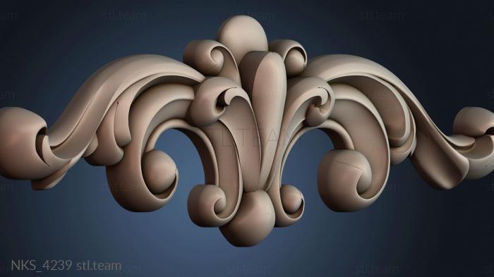 Накладки симметричные NKS_4239