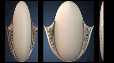 3D модель NAKLADKA_SIMETRICHNA_4249 (STL)