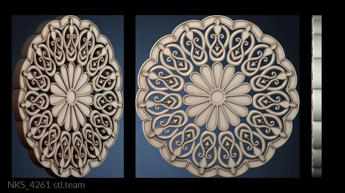 Накладки симметричные NKS_4261