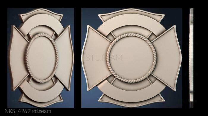 Накладки симметричные NKS_4262