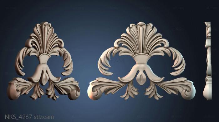 Накладки симметричные NKS_4267