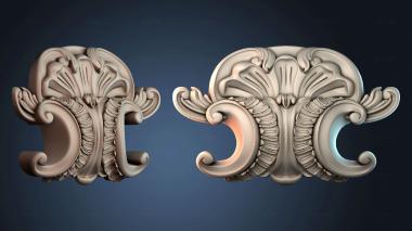 3D модель NAKLADKA_SIMETRICHNA_4268 (STL)