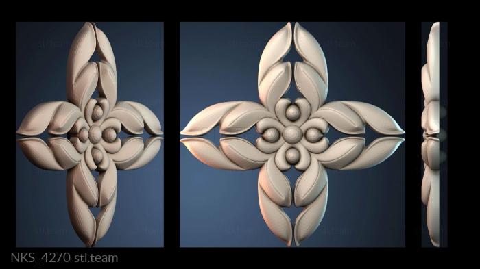 Накладки симметричные NKS_4270