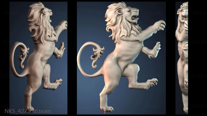 Накладки симметричные NKS_4272