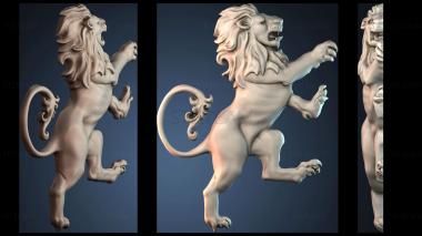 3D модель NAKLADKA_SIMETRICHNA_4272 (STL)