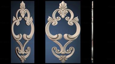 3D модель Узорный декор (STL)