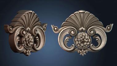 3D модель NAKLADKA_SIMETRICHNA_4277 (STL)