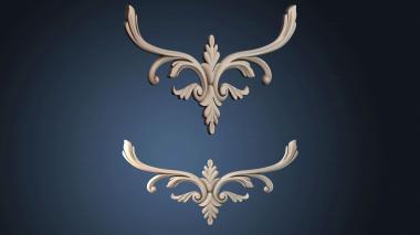 3D модель Узор декора (STL)