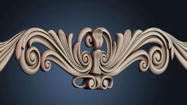3D модель Узор декора (STL)