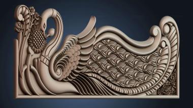 3D модель NAKLADKA_SIMETRICHNA_4315 (STL)