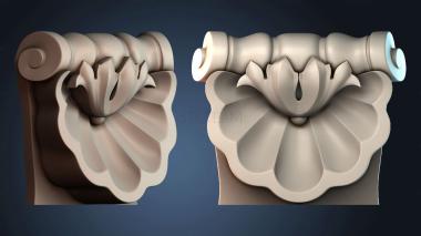 3D модель NAKLADKA_SIMETRICHNA_4331 (STL)