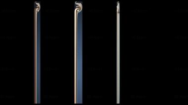 3D модель NAKLADKA_SIMETRICHNA_4340 (STL)