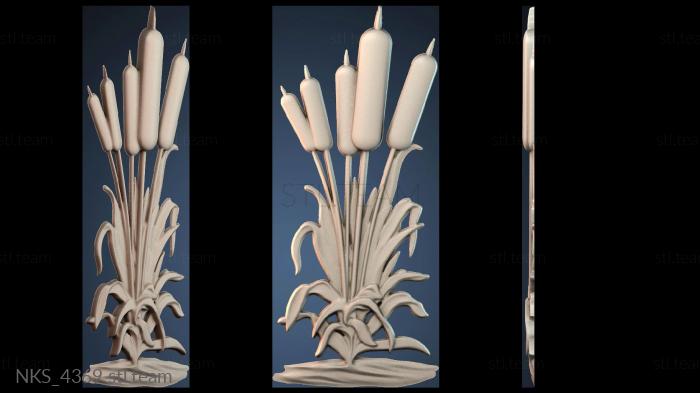 Накладки симметричные NKS_4369