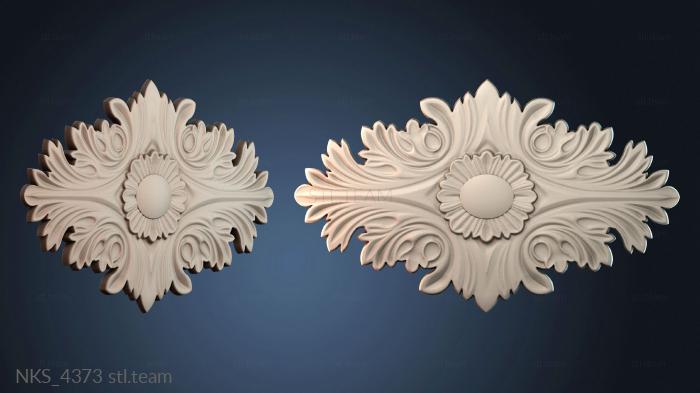 Накладки симметричные NKS_4373