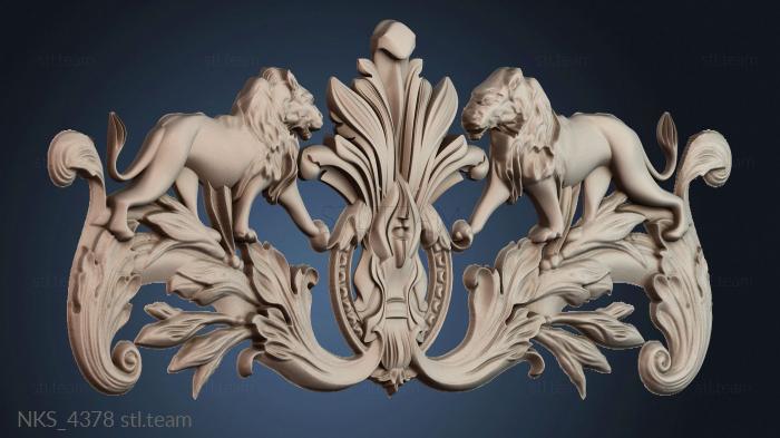 Накладки симметричные NKS_4378