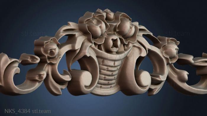 Накладки симметричные NKS_4384