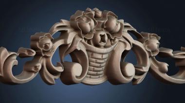 3D модель NAKLADKA_SIMETRICHNA_4384 (STL)