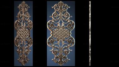 3D модель Узорный декор (STL)