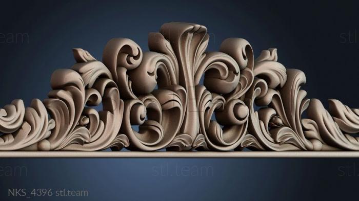 Накладки симметричные NKS_4396