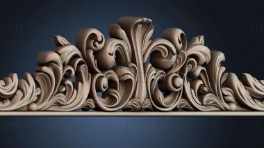 3D модель Узорный декор (STL)