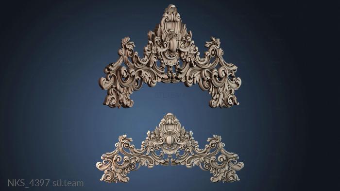 Накладки симметричные NKS_4397