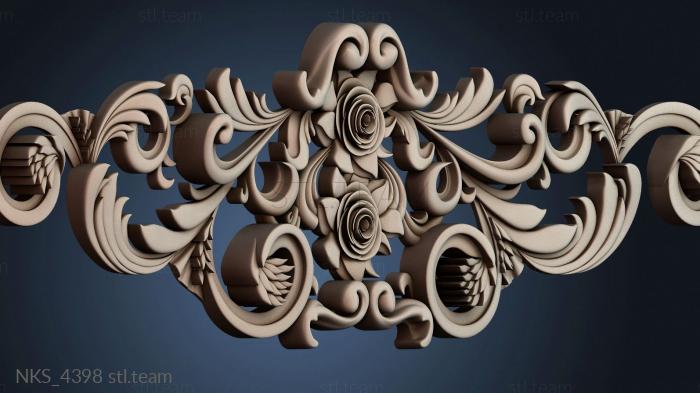 Накладки симметричные NKS_4398