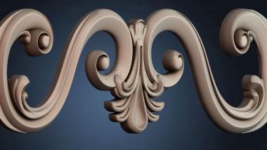 3D модель NAKLADKA_SIMETRICHNA_4416 (STL)