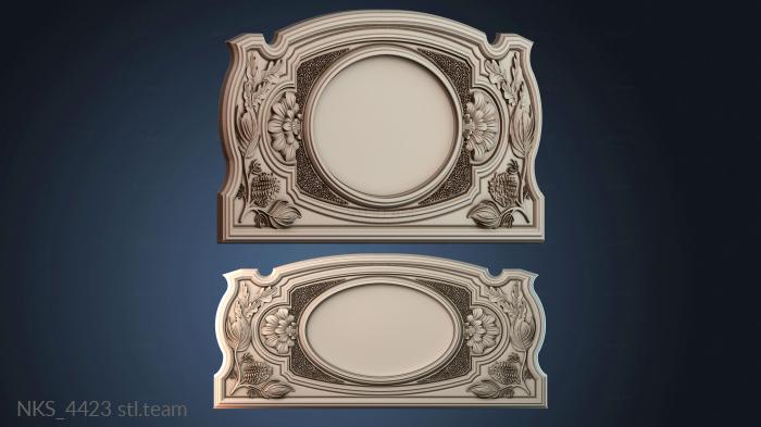 Накладки симметричные NKS_4423