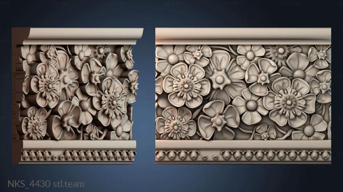 Накладки симметричные NKS_4430