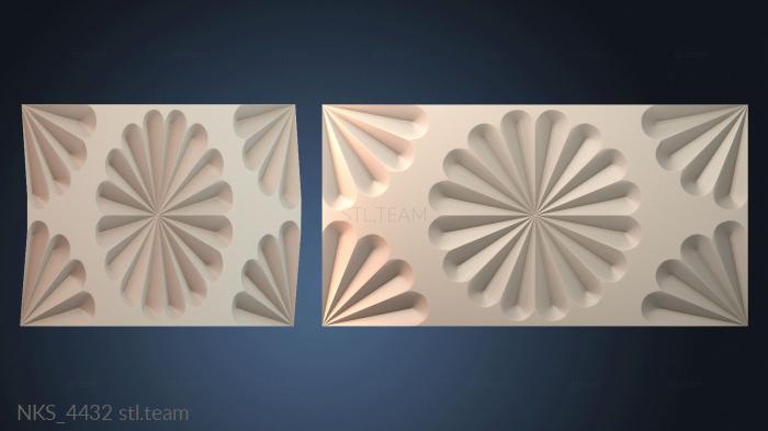 Накладки симметричные NKS_4432