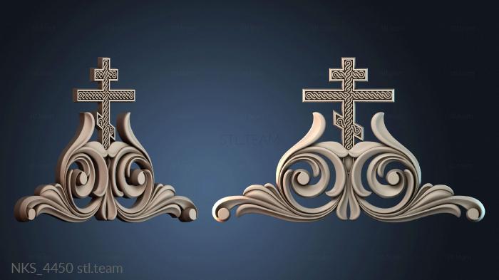 Накладки симметричные NKS_4450