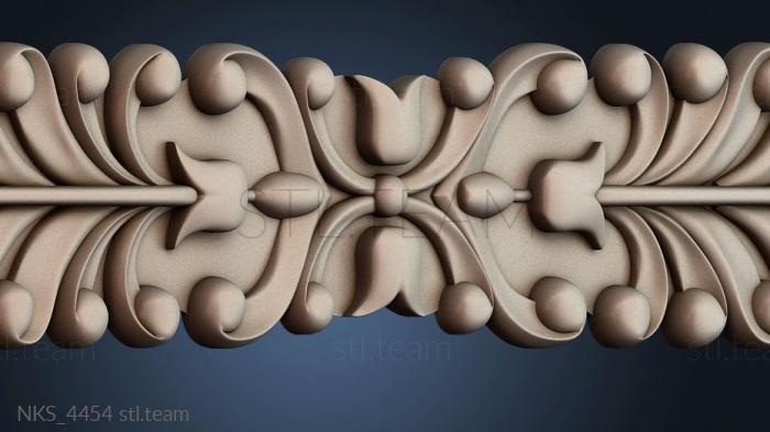 Накладки симметричные NKS_4454