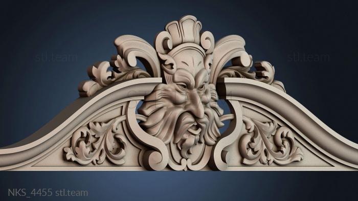 Накладки симметричные NKS_4455