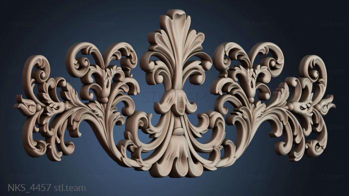 Накладки симметричные NKS_4457