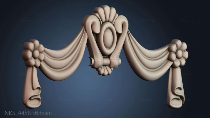 Накладки симметричные NKS_4458