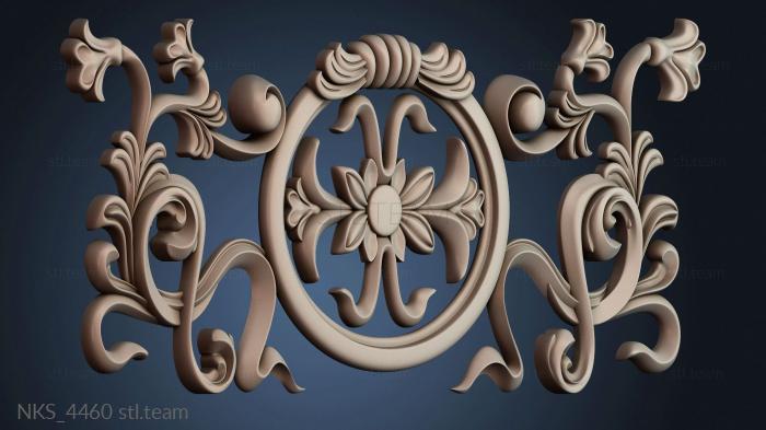 Накладки симметричные NKS_4460