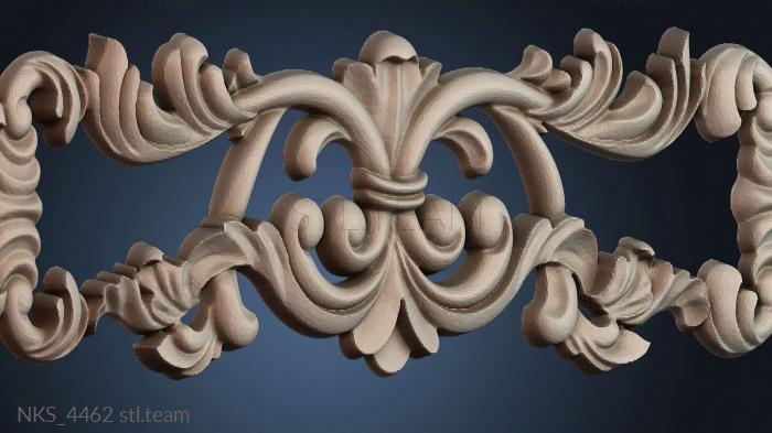 Накладки симметричные NKS_4462