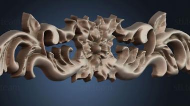 3D модель NAKLADKA_SIMETRICHNA_4467 (STL)