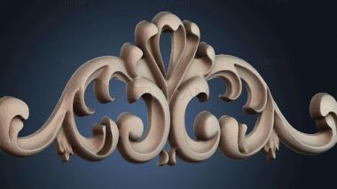 3D модель NAKLADKA_SIMETRICHNA_4468 (STL)