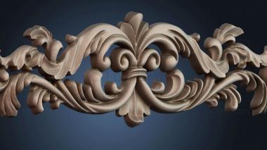 3D модель NAKLADKA_SIMETRICHNA_4469 (STL)