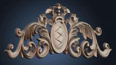 3D модель NAKLADKA_SIMETRICHNA_4470 (STL)