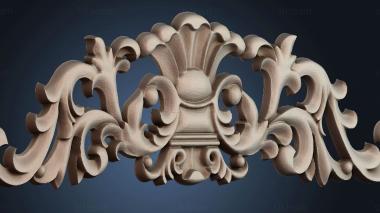 3D модель NAKLADKA_SIMETRICHNA_4471 (STL)