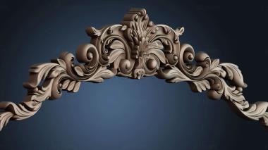 3D модель NAKLADKA_SIMETRICHNA_4481 (STL)