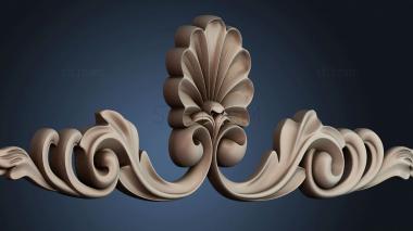 3D модель NAKLADKA_SIMETRICHNA_4484 (STL)