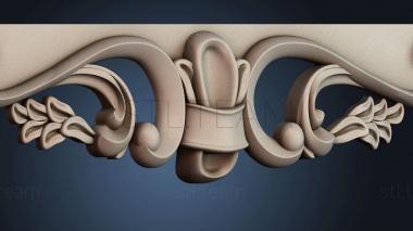 3D модель NAKLADKA_SIMETRICHNA_4491 (STL)