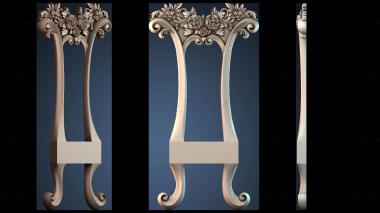 3D модель NAKLADKA_SIMETRICHNA_4496 (STL)