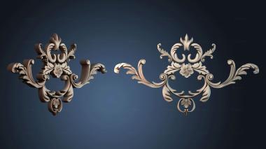 3D модель Узорный декор (STL)