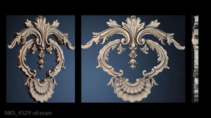 Накладки симметричные NKS_4529