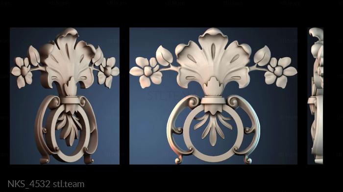 Накладки симметричные NKS_4532