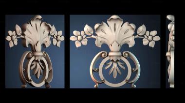 3D модель Узор декора (STL)